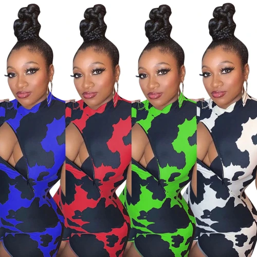 YD8225 Fashion bodysuits bodysuit