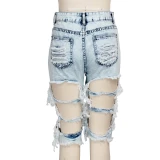 HSF2258 Fashion Jeans Pants Pant