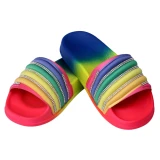 9224 Fashion Slides Slippers Slipper Slide