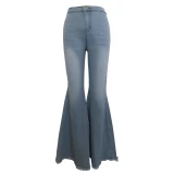 HSF2033 Fashion Jeans Pants Pant