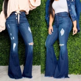 HSF2256 Fashion Jeans Pants Pant