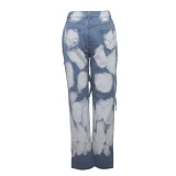 HSF2100 Fashion Jeans Pants Pant