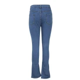 HSF2260 Fashion Jeans Pants Pant