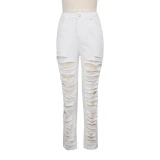 HSF2029 Fashion Jeans Pants Pant