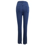 HSF2051 Fashion Jeans Pants Pant