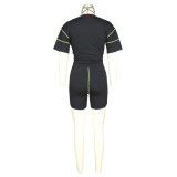G0293  Fashion Bodysuit Bodysuits