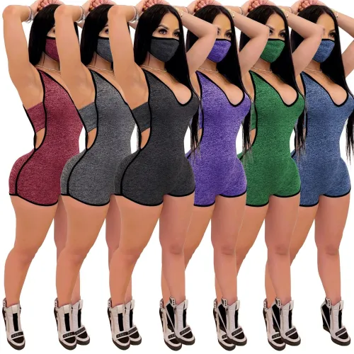 G0288  Fashion Bodysuit Bodysuits