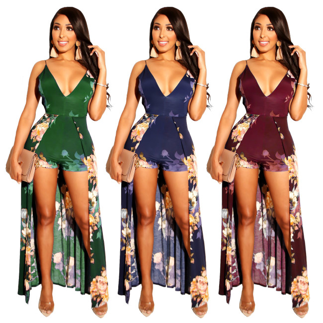 Y078 Fashion Bodysuit Bodysuits