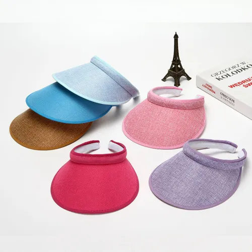 Fashion Summer Hat Hats Cap Caps Visor Visors