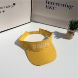 Chic Fashion Summer Hat Hats Cap Caps Visor Visors