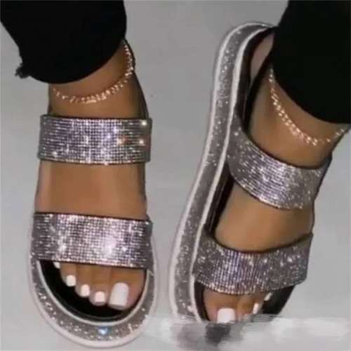 SY0236 Fashion Slides Slippers Slipper Slide
