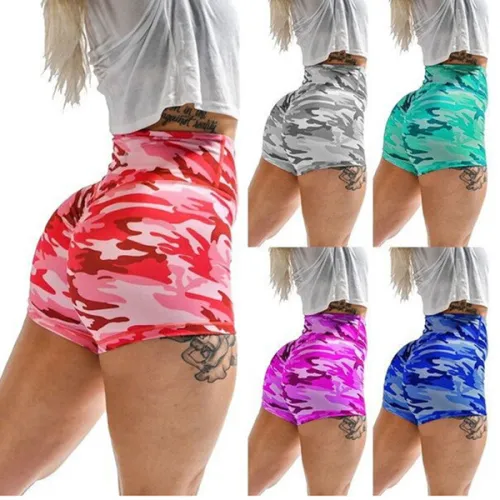 W004 Pant Pants Short Shorts