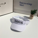 Chic Fashion Summer Hat Hats Cap Caps Visor Visors