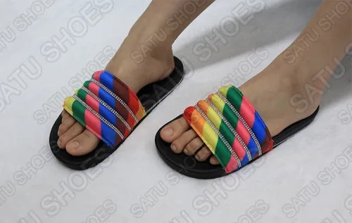 Fashion Slides Slippers Slipper Slide