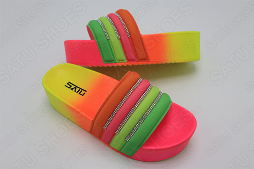 STK88S1-3 Fashion Slides Slippers Slipper Slide