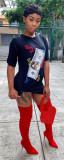 DN8298 Fashion Bodysuit Bodysuits