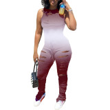 Q7017 Fashion Bodysuit Bodysuits