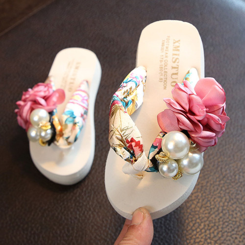 7378W Fashion Chidren Kids Slides Slippers