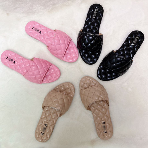 Fashion Sandal Slides Slippers Slipper Slide