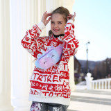 Unicorn Fashion  Children Kids Fanny Pack Fanny Packs Bag Bags