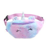 Unicorn Fashion  Children Kids Fanny Pack Fanny Packs Bag Bags