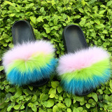 20200511 Fox Fur Slides