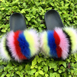 20200511 Fox Fur Slides