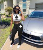 D8210 Fashion Bodysuit Bodysuits