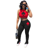 D8210 Fashion Bodysuit Bodysuits