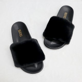 STK88199-1  Fashion Slides Slippers Slipper Slide