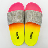 STK88T5A  Fashion Slides Slippers Slipper Slide