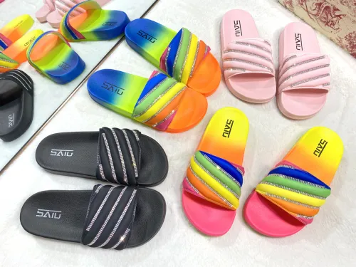STK88T20A  Fashion Slides Slippers Slipper Slide