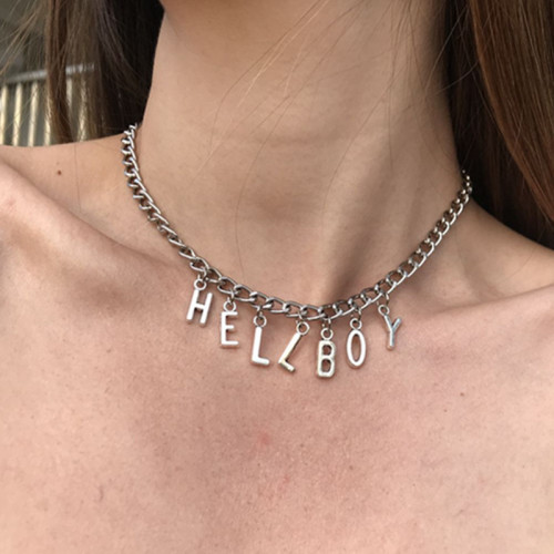 BX5011 Fashion Necklace Necklaces