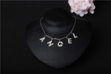 0161 Fashion Necklace Necklaces