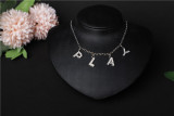 0161 Fashion Necklace Necklaces