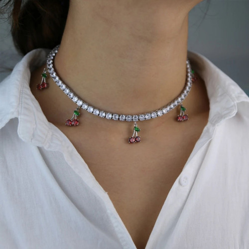 Fb1056 Fashion Necklace Necklaces