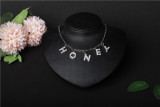 0161 Fashion Necklace Necklaces