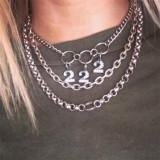 BY0095 Fashion Necklace Necklaces