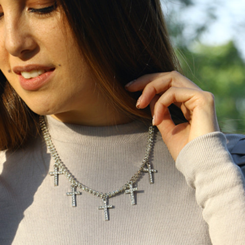 0180 Fashion Necklace Necklaces