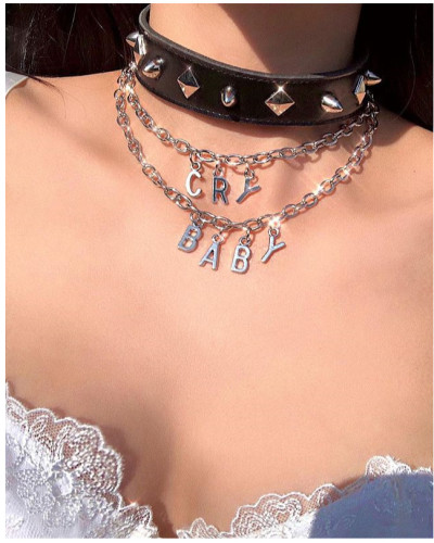 WX5015 Fashion Necklace Necklaces