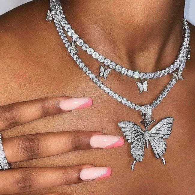 Fb1036 Fashion Necklace Necklaces