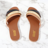 210 Fashion Slides Slippers Slipper Slide