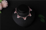 BY0236  Fashion Necklace Necklaces
