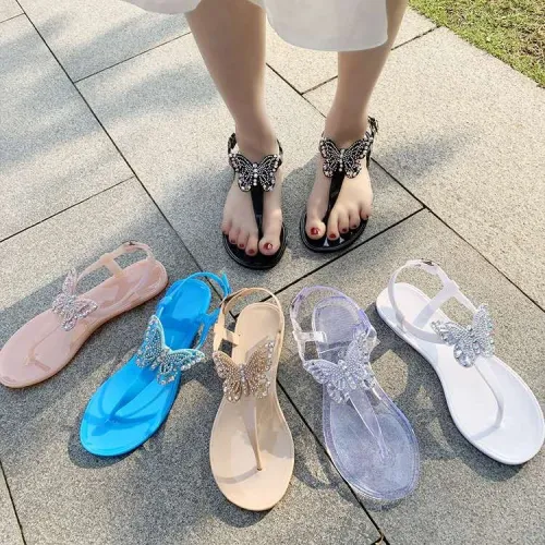 BLD-S10486  Fashion Slides Slippers Slipper Slide
