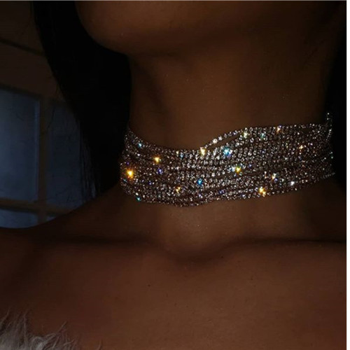 0203  Fashion Necklace Necklaces