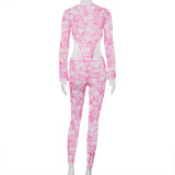 A20100S  Fashion Bodysuit  Bodysuits