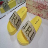 STK88S1-5  Fashion Slides Slippers Slipper Slide