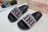 STK88S1-5  Fashion Slides Slippers Slipper Slide