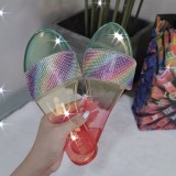 STI001028  Fashion Slides Slippers Slipper Slide