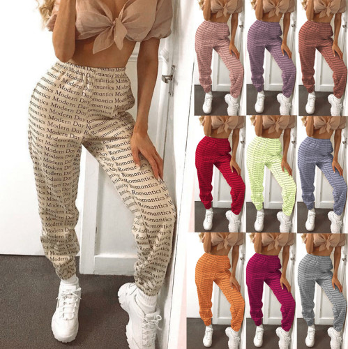 AL8865  Fashion Pant Pants